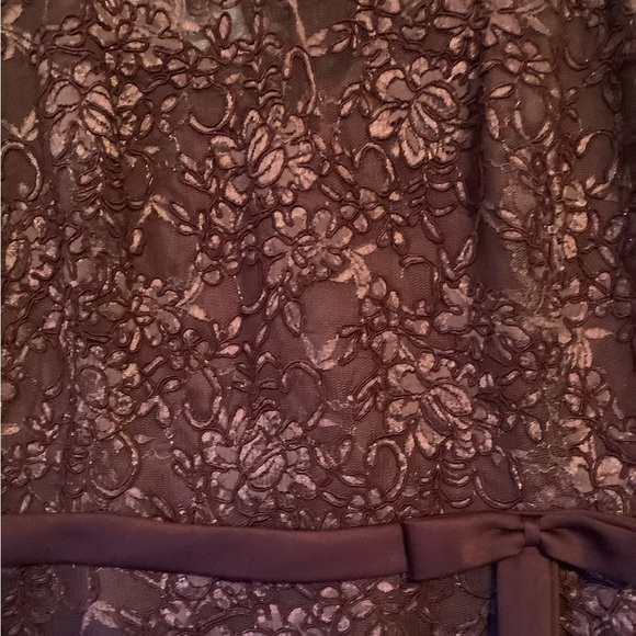 Plum fancy dress - Picture 1 of 7